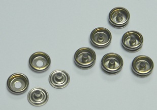 Stainless Steel Ground Studs