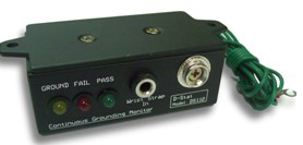 DS112 Impedance Continuos Wrist Strap Monitor