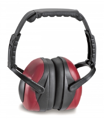 Earmuff - SQUARO Foldable Earmuff - PC08FEM