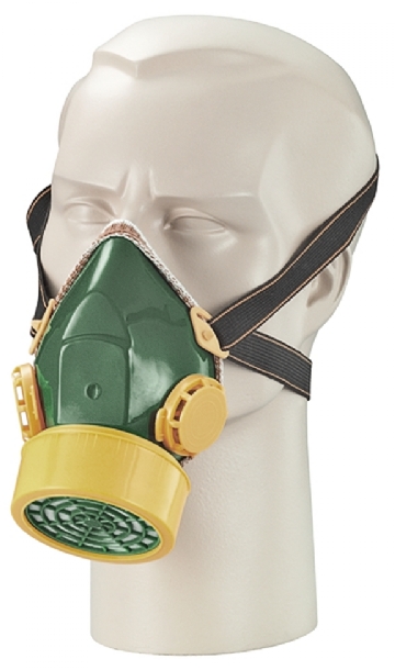 Half Mask Respirator - GM305Y