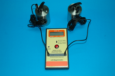 ESD LCD Surface Resistivity Meter